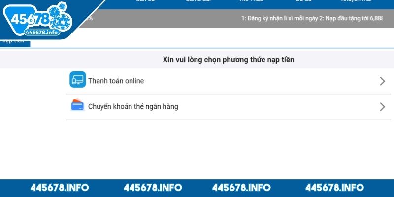 nap-tien-45678-diem-mat-phuong-thuc