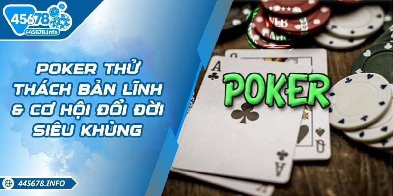 poker