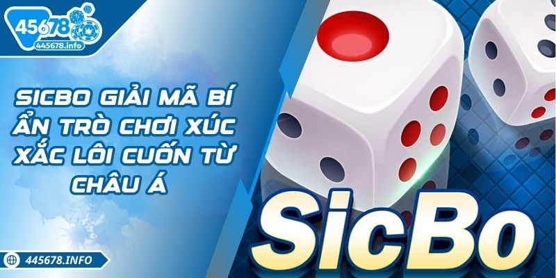 sicbo