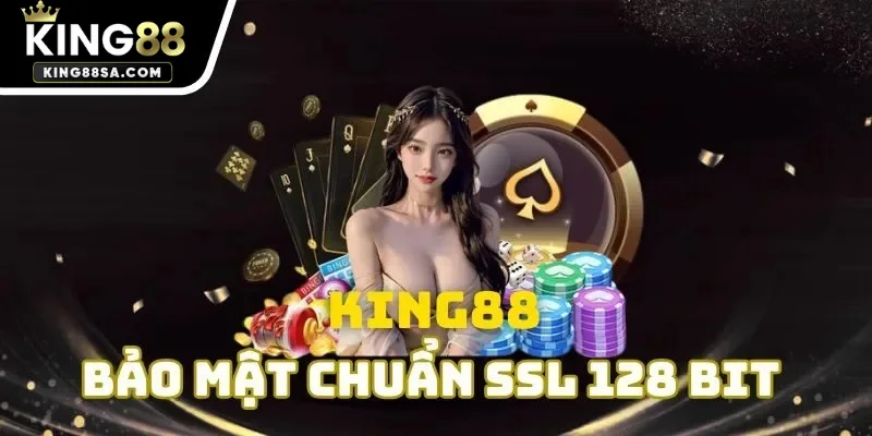 Bảo mật chuẩn ssl an toàn cho người dùng